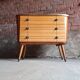 Small vintage furniture year 1970