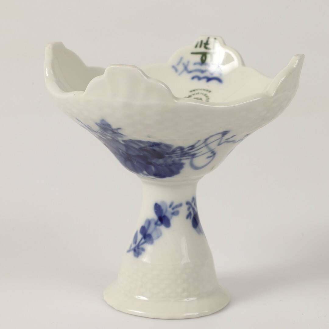 A 42-piece coffee set, “Blå Blomst”, porcelain, Royal Copenhagen, Denmark.
