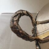 Christofle silver metal sugar