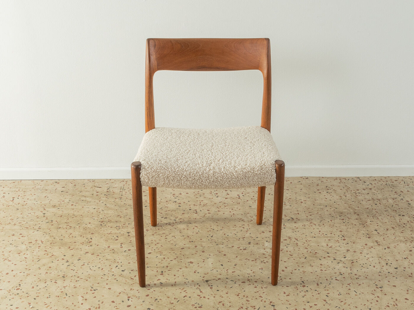 1950s Dining chairs, Nils O. Møller