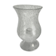 Biot's bubble glass candleholder