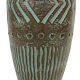 West Germany ceramic vase 44 cm