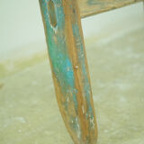 Vintage wooden craft scale shipyard