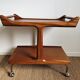 Scandinavian service vintage teak