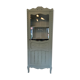 Glass-glazed bonnetière