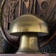 Monumental table lamp by Luciano Frigerio - "Notturno" large mushroom - 1970s