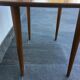 Vintage Scandinavian coffee table