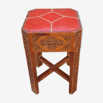 Moroccan stool 1930