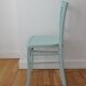Chair bistro luterma menthol