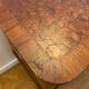 Marquetry chest of drawers