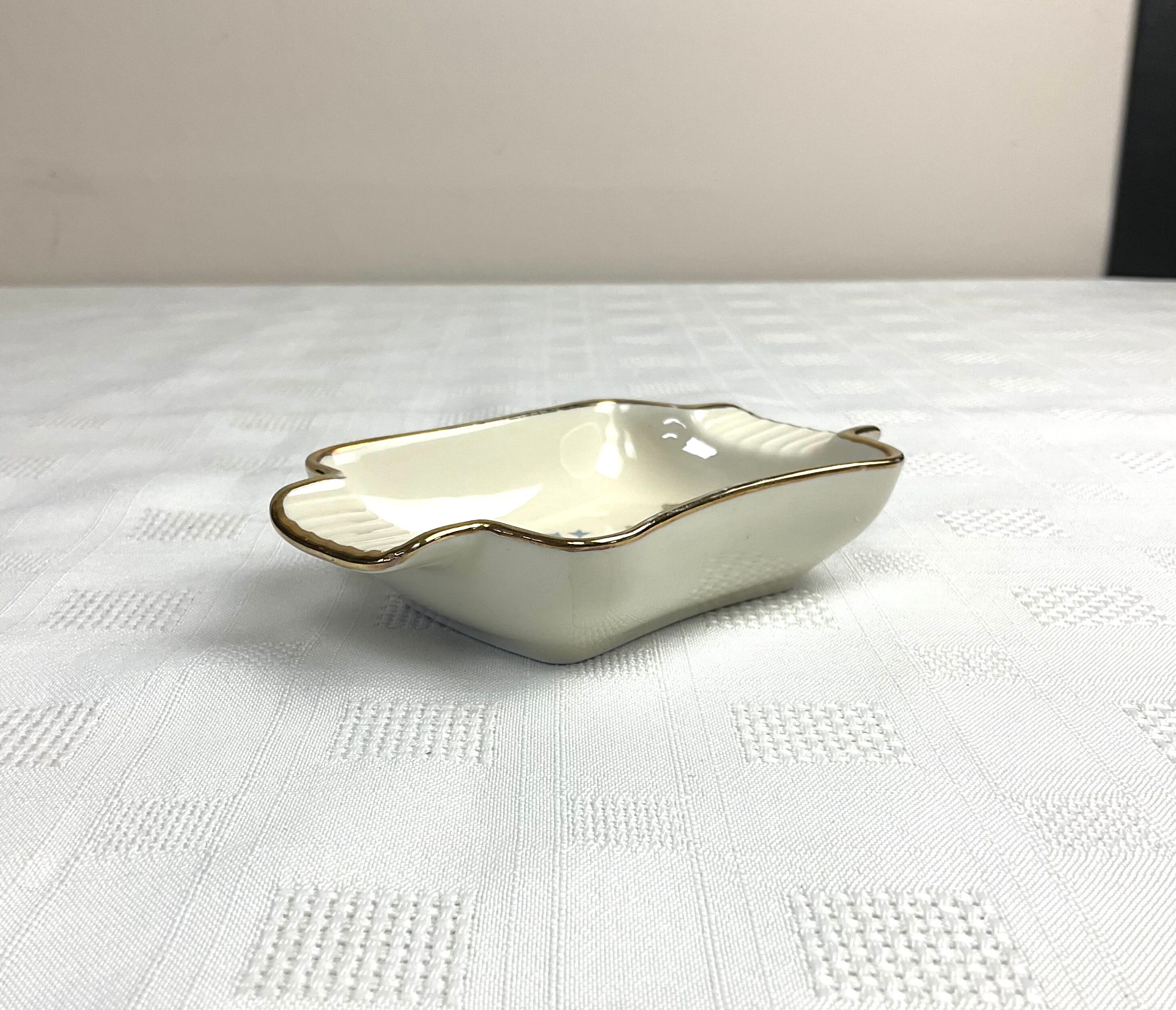 Vintage ashtray Seltmann Weiden Bavaria