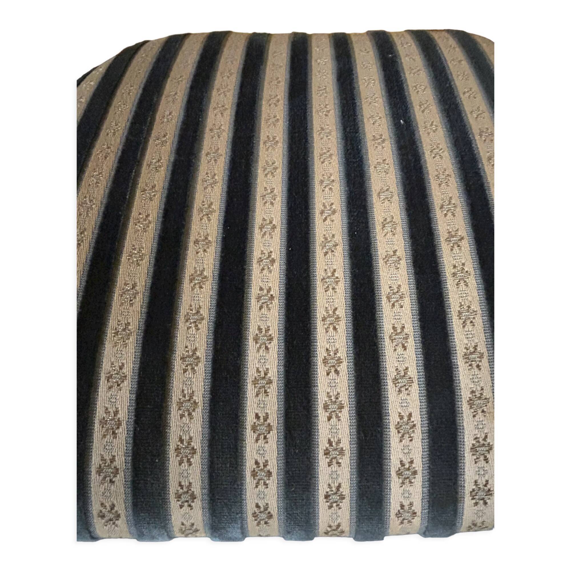 Set of 4 vintage oak dining chairs