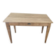 Table de ferme en bois massif