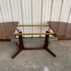 Table Baumann en palissandre