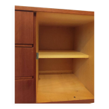 Small Scandinavian style sideboard 1960