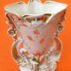 19th Porcelain of Paris Bridal Vase