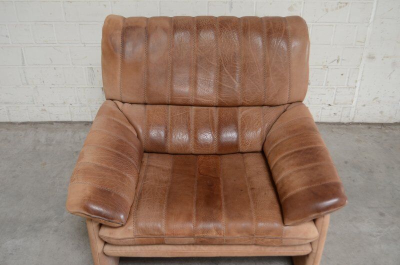 DS-86 of Sede leather chair