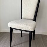 Fully restored vintage chairs