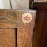 Ercol storage unit