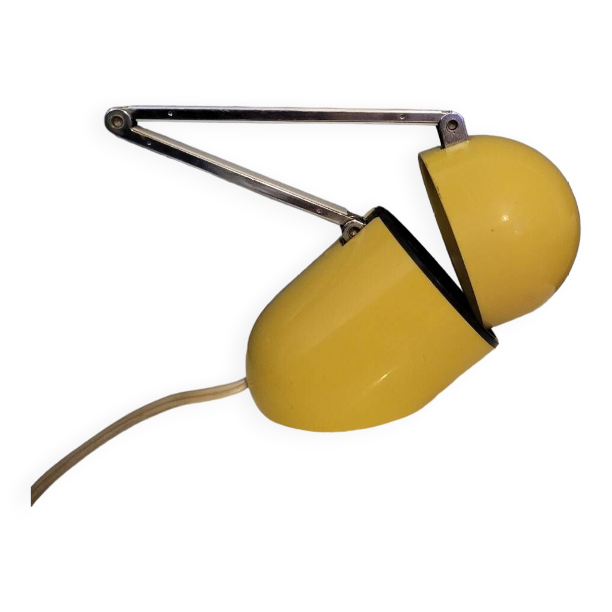 Vintage Kreo-lite lamp NA 718