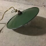 Hanging lamp bowl 50 years