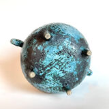 Ceramic tureen by Jacques Blin, circa 1960
