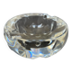Baccarat crystal ashtray