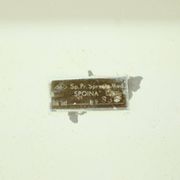 Old Metal Pharmacy Cabinet Medicine Cabinet Glass Industrial 1970s