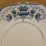 Plate St Amand and Hamage: regency