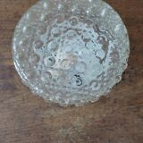 Ceiling lamp original wall lamp molded glass globe