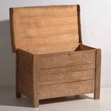 Ancienne botte de style primitif (c.1920)