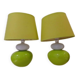 Lampes de chevet