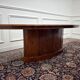 Original Globe Wernicke English Art Deco Desk