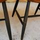 Set of 4 chairs Scandinavian by Sven Erik Fryklund for Hagafors Stolfabrik