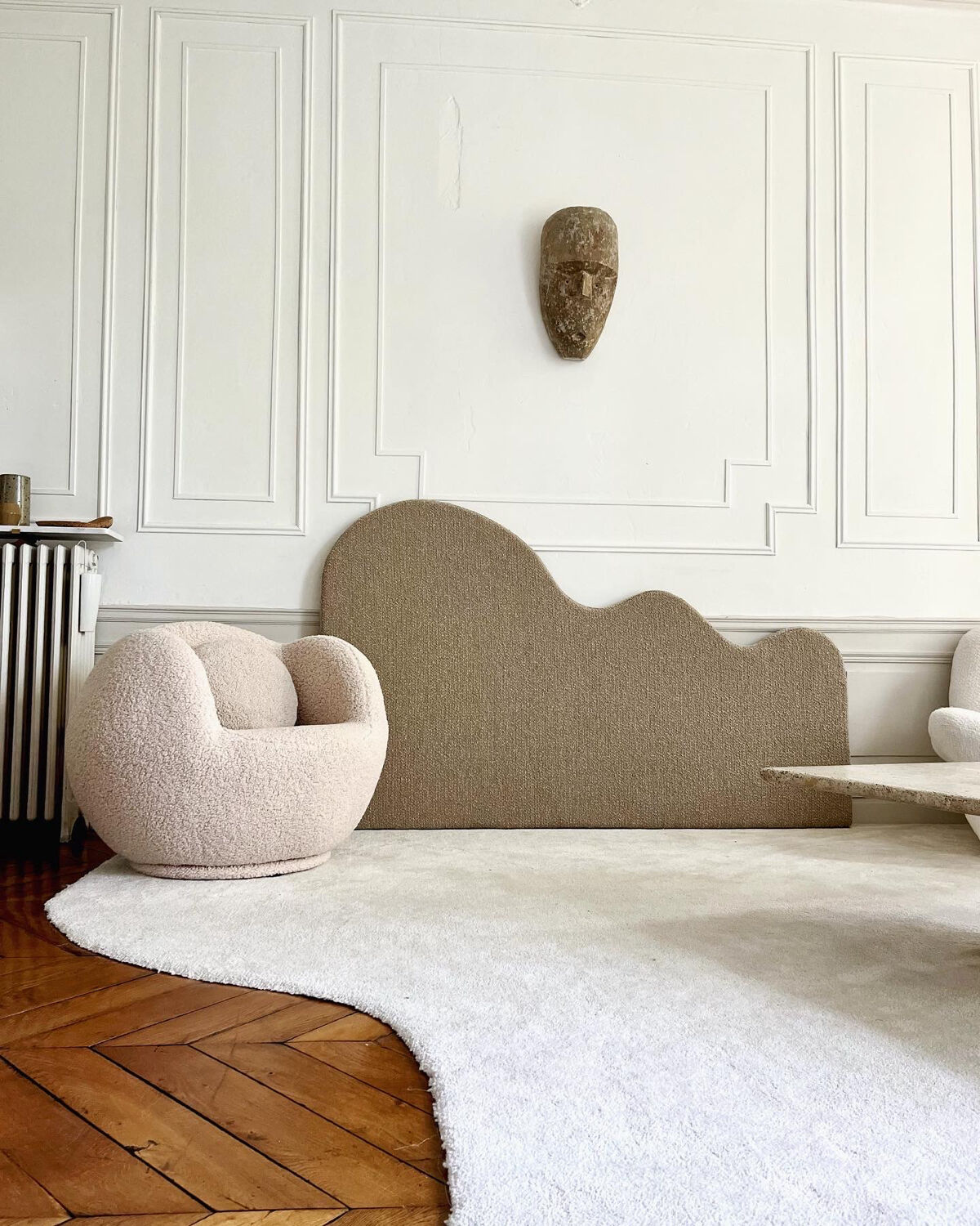 Design headboard