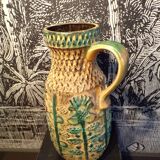 Vase WG BAY 259-40 by Bodo Mans