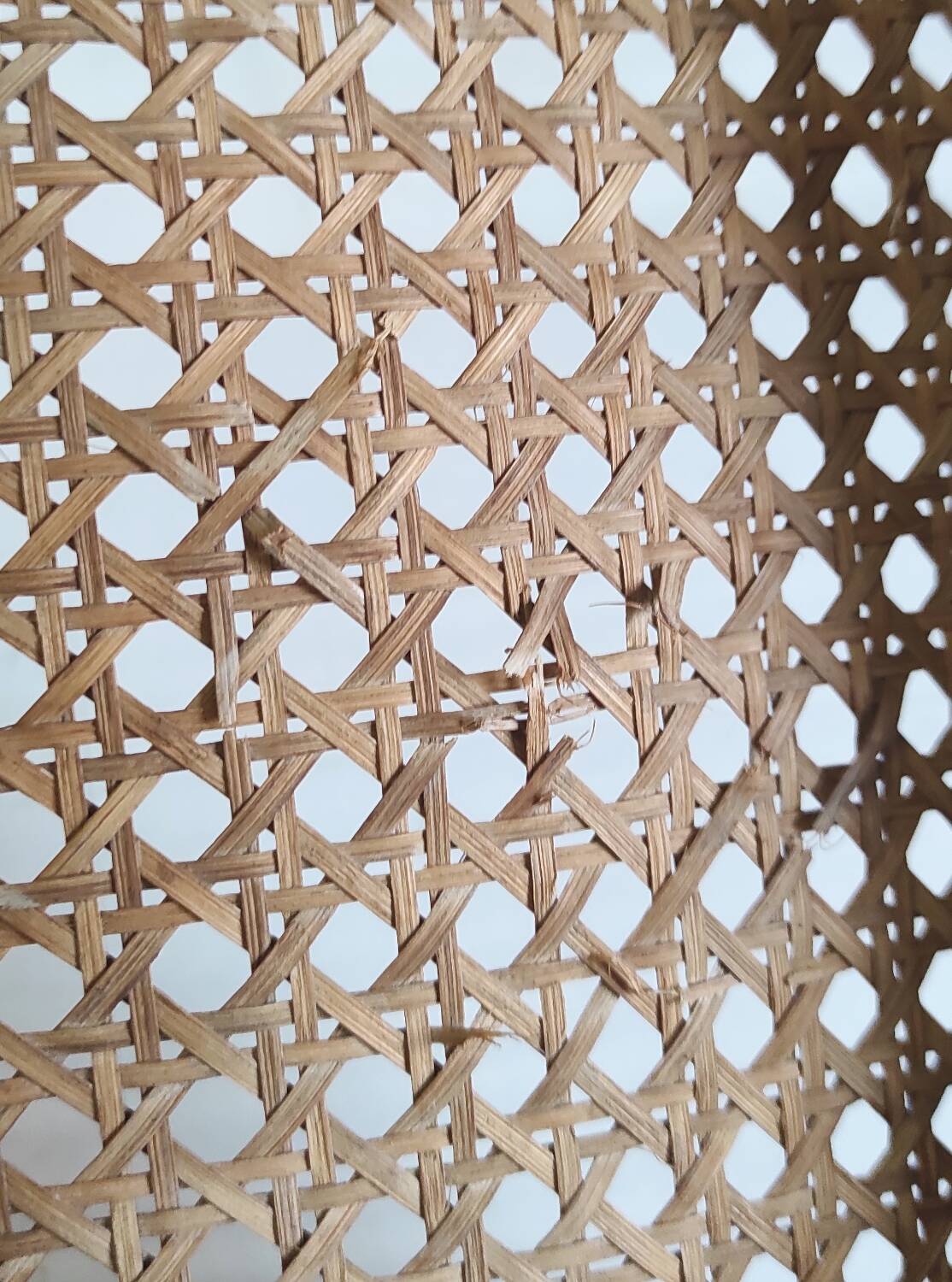 Bentwood bistro chair - early 20th century