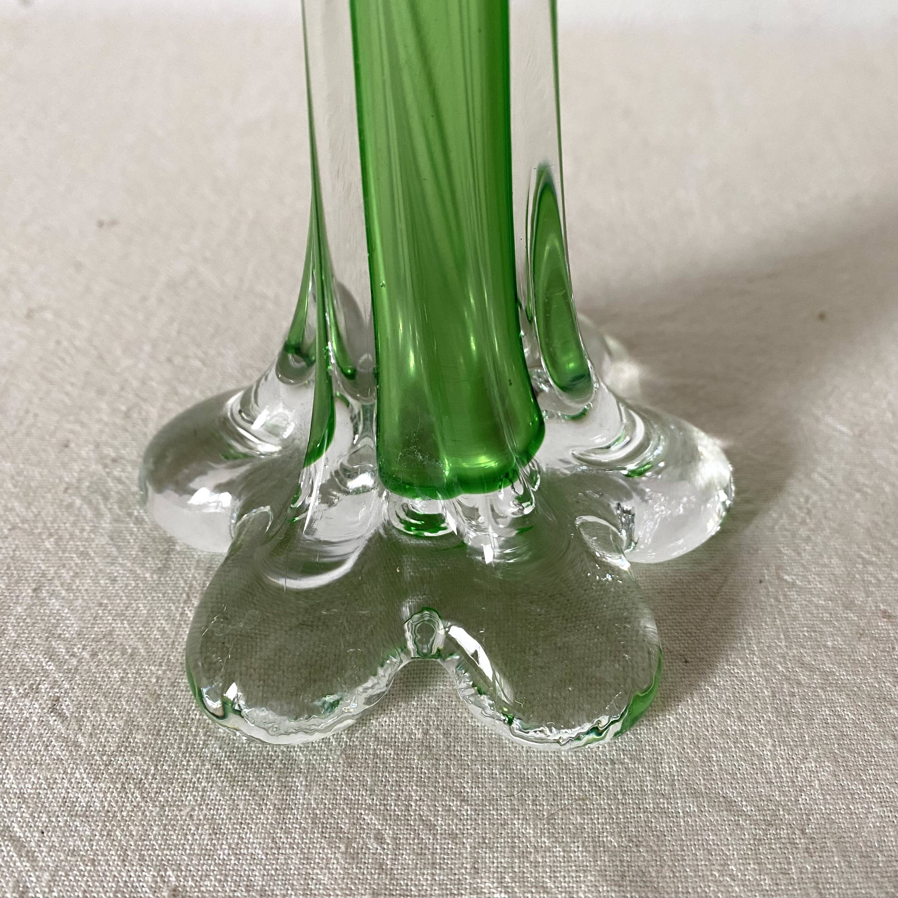 29 cm single-flower vase