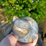 Ceramic cat
