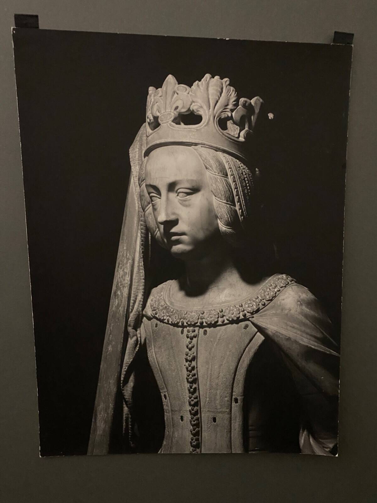 Silver gelatin photography by José Chevreau and Bernard Darot. AFIAP 20th Century Justice