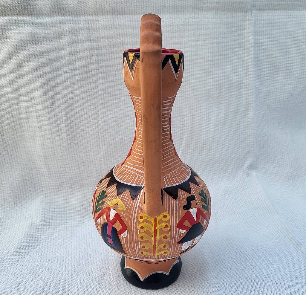 Handmade Ceramic Vase.