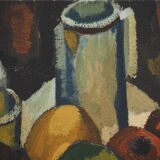 André Derain: Coffee and Fruit, Lithograph