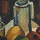 André Derain: Coffee and Fruit, Lithograph