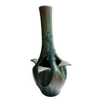 Set of three vases - signatures to be identified