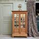 Armoire vitrée (rénovée)