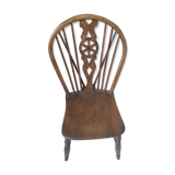 Windsor wheelback chair