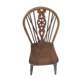 Chaise Windsor wheelback