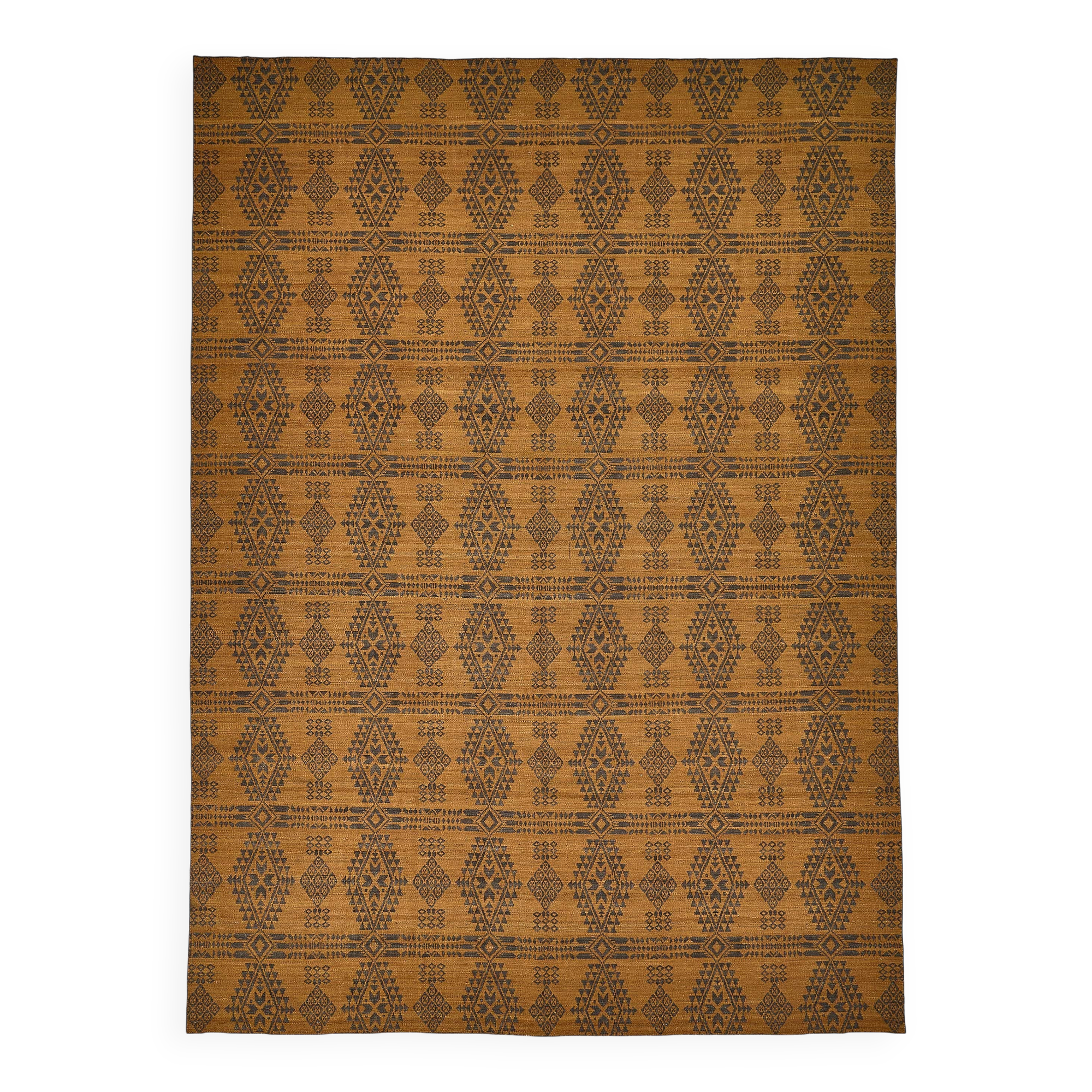 Contemporary Tribal Decorative Kilim 300 cm x 417 cm