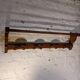Coat rack bistro