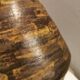 Table lamp in ceramic, Danish and from the 1960s-1970s.